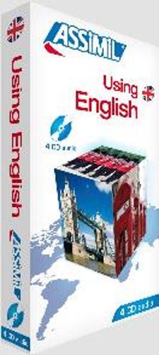 Assimil using english set - assimil,