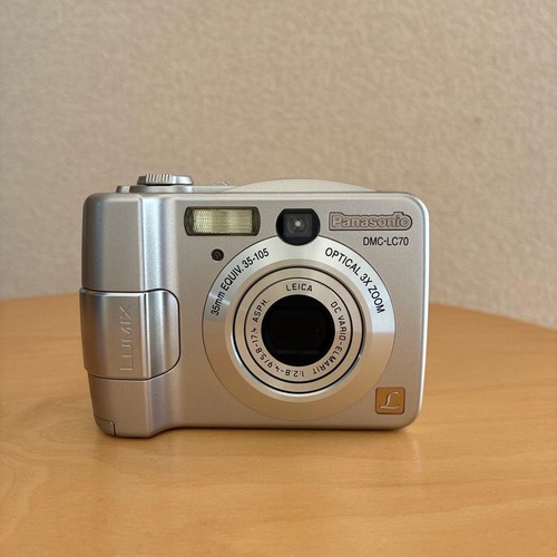 Panasonic lumix dmc lc70 - panasonic,