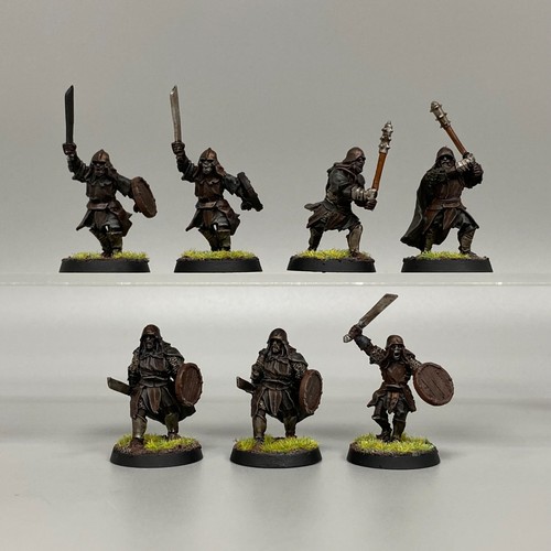 Figurines peintes red eye - 7,