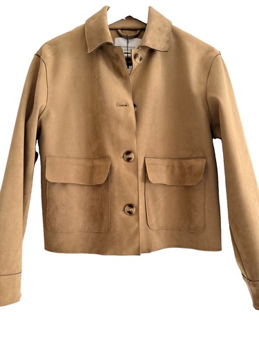 Stradivarius veste paletot