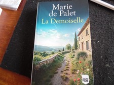 livre  : La Demoiselle  de