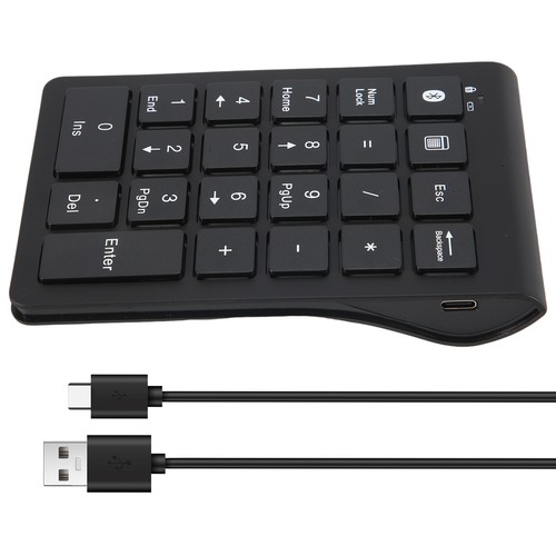 Clavier numérique sans fil - clavier,
