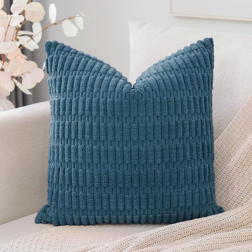 Housses coussin velours - de,