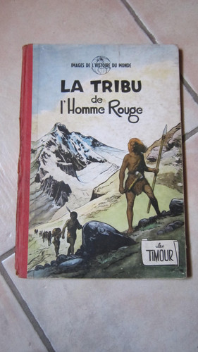 Timour tribu l homme - timour,