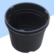  Pots de fleurs ronds en