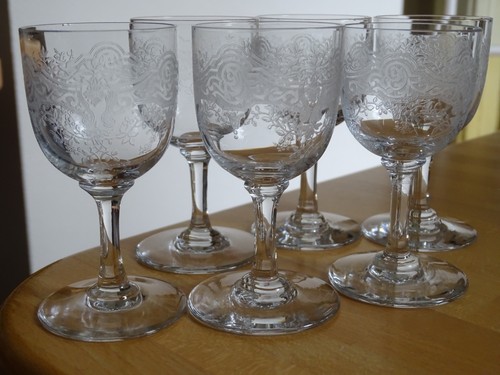 Baccarat cristal anciens - cristal,