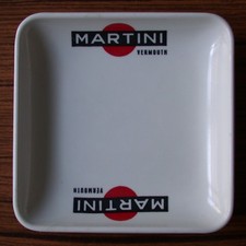 MARTINI vide poche cendrier