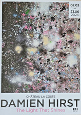 DAMIEN HIRST - AFFICHE