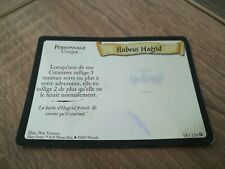 Harry Potter Carte Rubeus