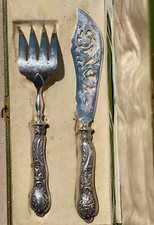 Coffret Service à Poisson