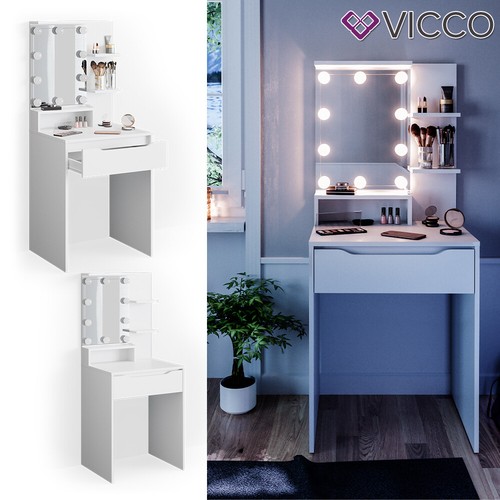 Coiffeuse vicco ruben - coiffeuse, ruben,