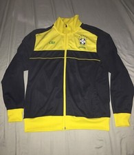 CBF Brazil Black and Yellow