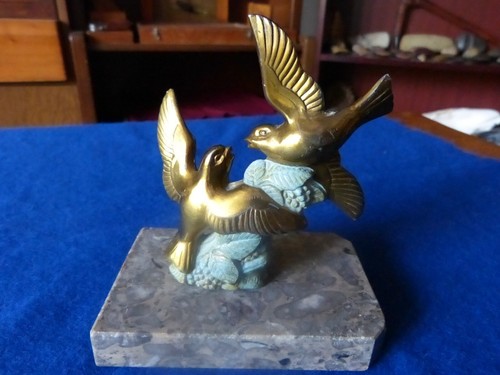 Ancienne petite sculpture art - ancienne,