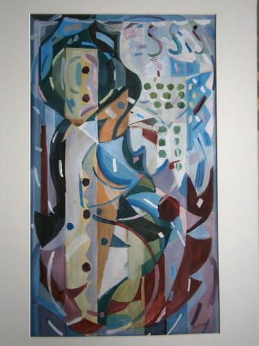 Peinture aquarelle gouache - peinture,