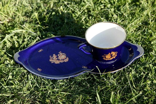 Ensemble petit déj tasse
