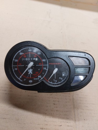 Compteur 014 kms origine - 18.014,
