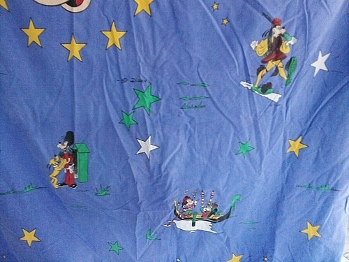 Drap disney mickey - drap,