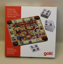Jeu éducatif Goki - Trouve le chemin dans le château - à partir de 4 ans