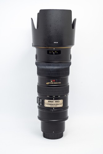 Tele zoom pro nikon s - pro, af-s