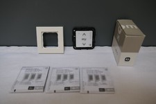 Somfy point de commande Smoove 1 IO blanc  ref 1800324 B