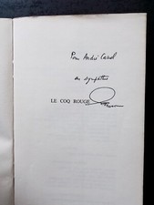 Le coq rouge - ARMAND LANOUX