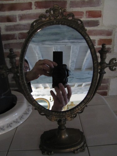 Miroir table psyché - de,