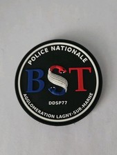 Rondache BST LAGNY-SUR-MARNE