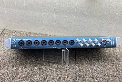 Presonus audiobox 1818vsl - presonus,