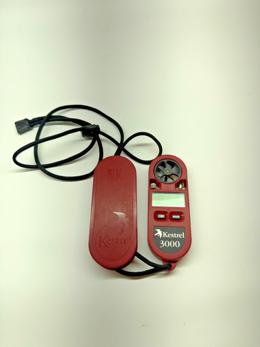 Vintage kestrel 3000 - kestrel, handheld