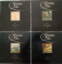 LOT 4 DISQUES VINYLS 33 T