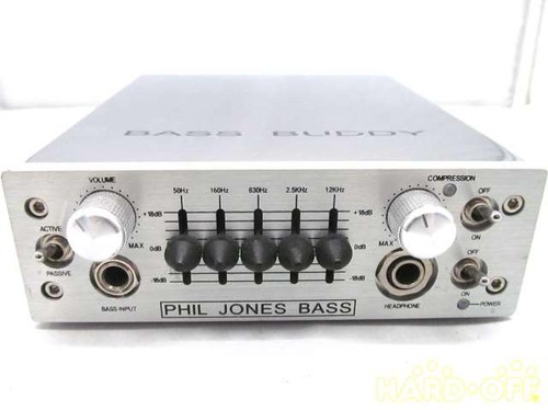 Phil jones bass buddy - bass, bg-150