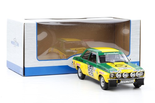 Modèle réduit mcg opel - mcg,