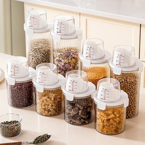 Bac rangement alimentaire - rangement,
