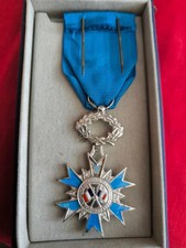 Médaille chevalier ordre