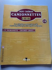 Fascicule Nos chères