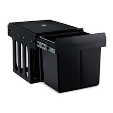 Poubelle encastrable