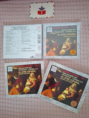 Barroco espanol vol 1 - barroco,