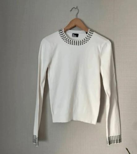 The kooples pull femme blanc - kooples, 3