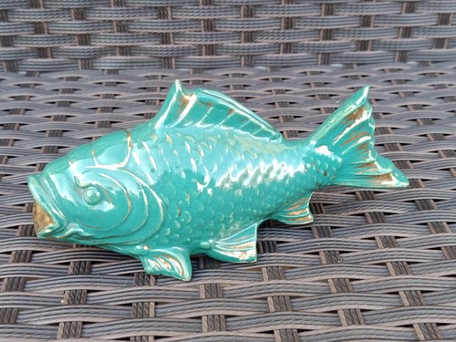 Tirelire poisson casser - poisson, à