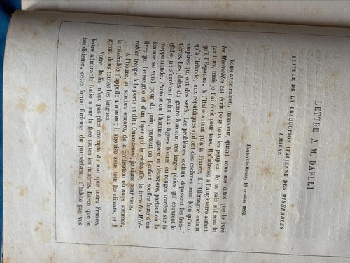 Les misérables victor hugo - misérables,