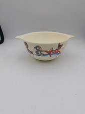 Ancien Bol mélaminé Coraline Walt Disney Vintage Bambi 