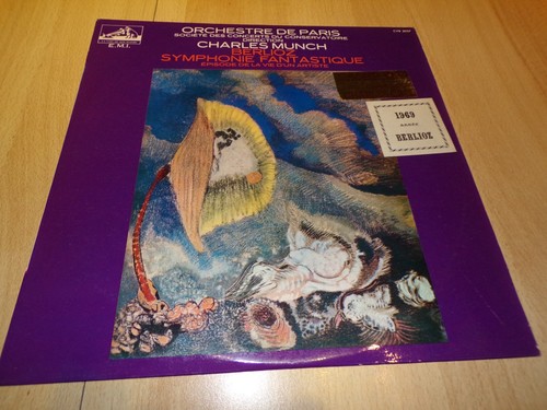 Berlioz symphonie - berlioz,