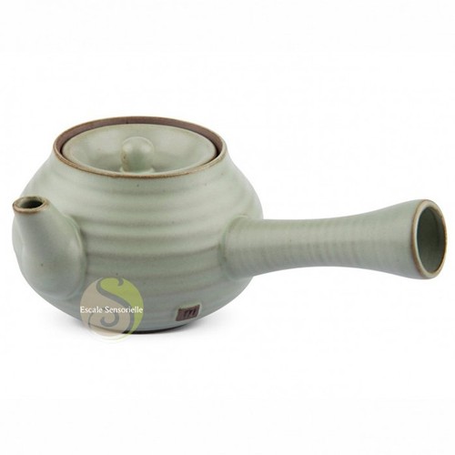 Théière céramique kyusu