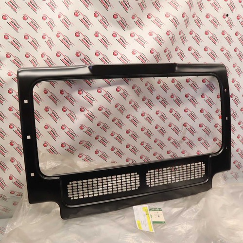 Cornice grille radiateur - grille, de