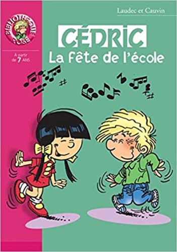 Livre cédric fête de - livre,