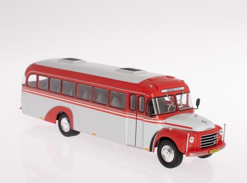 Autobus volvo b375 suède 1957 - autobus,