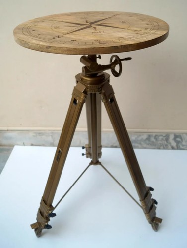 Gravure boussole nautique