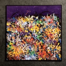 JonOne # Limited Edition