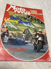 Magazine Moto revue N° 2167