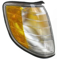 Corner Parking Turn Signal